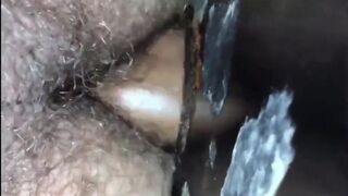 Bareback Amateur Gloryhole Fuck