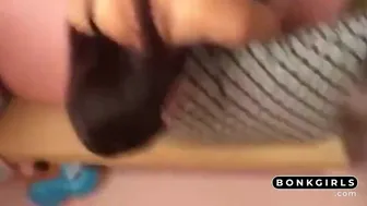 Homemade Video porn video – Interracial Amateur Homemade Video