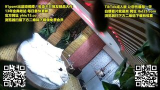 6-5花草房偷拍 大学生情侣开房，大奶骚货女友穿上黑丝给男友操