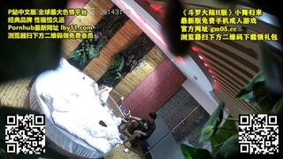 6-5花草房偷拍 大学生情侣开房，大奶骚货女友穿上黑丝给男友操