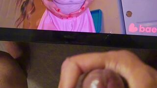 Cum tribute to curvy joi encouragement sult by Thukkamj #Cum #cumtribute #tribute #th