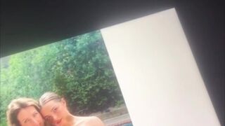 Celeb cumtribute compilation