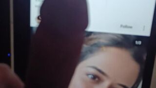 Ashika Ranganath Cum Tribute by Kamina69