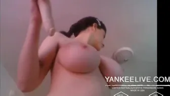 Busty Amateur Cam Girl