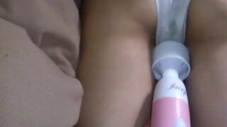 Japanese Girl's Vibrator Solo 2