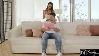 NF Busty - Voluptuous & Juicy Josephine Jackson Embraces Opportunity For A Sticky Hot Treat - S15:E5