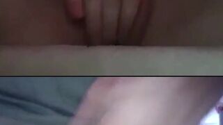 Super hot teen makes me cum big on chat