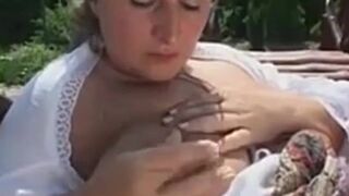 Deutscher MILF-Amateur mit großem Hintern