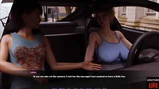[Gameplay] SEDUCING THE DEVIL - AMAZING ROUGH FUCK WITH MY STEPMOTHER #08