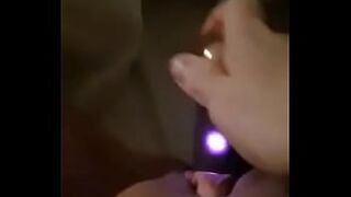 ex girlfriend plays on whatsapp for me and gets orgasm (with Sound)