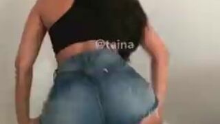 Instagram celebrity, Rolling Your Ass!