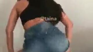 Instagram celebrity, Rolling Your Ass!