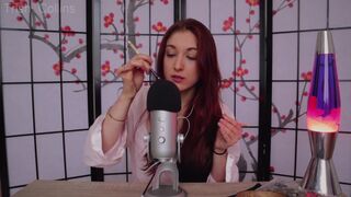 ASMR JOI Eng. subs by Trish Collins – listen and come for me!
