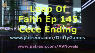 [Gameplay] Leap Of Faith 145 Cece Ending