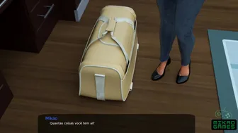 Visual porn video – [Gameplay] Milfy City Ep 38 Minha Madrasta Tem Um Segredo