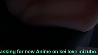 Kei love mizuho cute married couple hentai please teacher