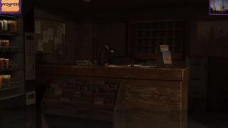 [Gameplay] The Motel Gameplay #XIV Unsatisfied Wife Sneaks Out At Night To Fuck A ...
