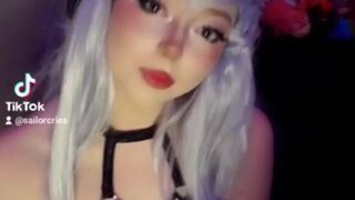 Onlyfans sample egirl tiktok bans, (solo, joi, grinding, shower,cosplay)