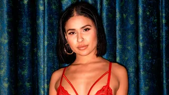 Tushy Raw - Cute Glamorous Babe Ryder Rey Anally Fucked In The Night