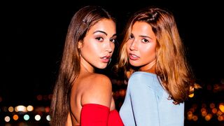 Tushy Raw - Sensual models Agatha Vega and Ginebra Bellucci enjoy anal sex