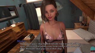 [Gameplay] A PETAL AMONG THORNS #56 • A boobjob as reward