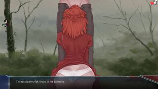 [Gameplay] Dragon Ball Divine Adventure Part 39 Queen blowjob