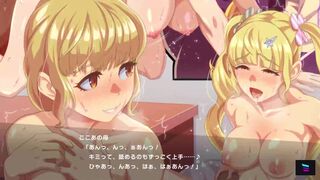 Magicami DX Cocoa- Secretly Fucking Girlfriend's Mum and got Caught, so we had Threesome