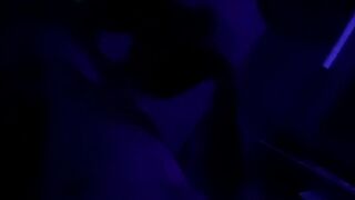 Strip Club Slut - I make a stripper call me "daddy" in the VIP room - role play