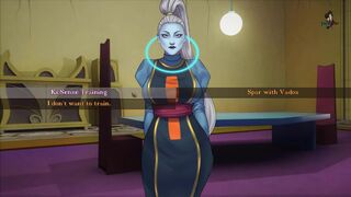 [Gameplay] Dragon Ball Divine Adventure Part 37 Goddess Facial