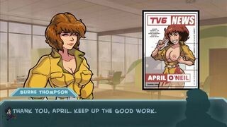 [Gameplay] Akabur's Star Channel 34 part 62 April's tits