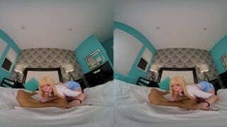 Jewelz Blu As MARIN KITAGAWA from MY DRESS UP DARLING Looks Irresistible VR Porn