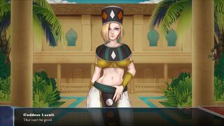 [Gameplay] Dragon Ball Divine Adventure Part 36 Royal tit job