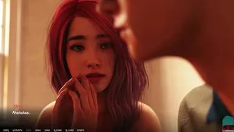 Perky porn video – [Gameplay] A.O.A. Academy #137 • Sweet Asian Minx And Her Perky Tits