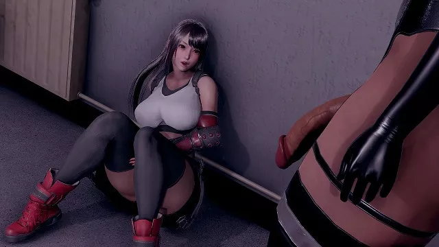 Tifa Blowjob Animations - Futa Fucks Tifa Lockhart Blowjob Fucked Against Wall Final Fantasy  Uncensored Creampie Hentai - FAPCAT