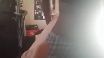 Amateur Interracial Hardcore Blowjob With Rough Cumshot
