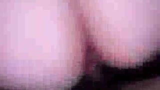 61 y-o White Cuckold Gets Young BBC Fucking