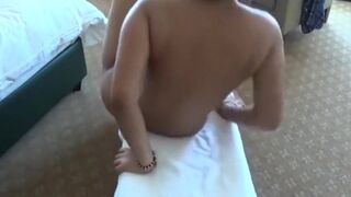 Cheating Indian Girl with Big Tits