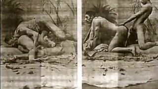 Vintage Gay Video: Amateur Collection from 1890-1950s