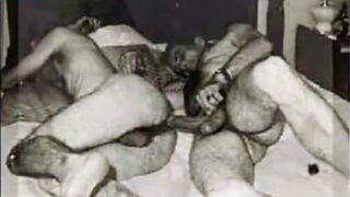 Vintage Gay Video: Amateur Collection from 1890-1950s