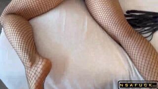 MARIEMUR Wife Gets Huge Dripping Double