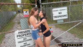 Double the Fun A Public Blowjob Adventure