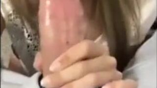 Amateur Facial Cumshot