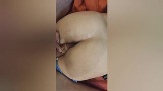 Italian Amateur Rides Big Cock for Intense Orgasm