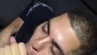 Gay Latin Amateur Blowjob