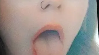 Tribute porn video – Ahegao Teen Cum Tribute