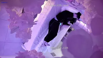 2023 porn video – 【U6A6.LA】-搶先發布-2023-1-3流出酒店绝版房最后偷拍❤️自带床单很爱干净的极品情侣最后的绝唱