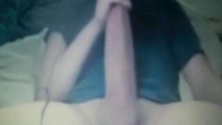 Huge -Inch Cock - Thick & Massive on Cam