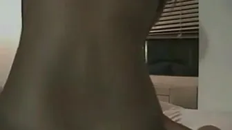 Thick White porn video – Black Girl And White Guy On Webcam