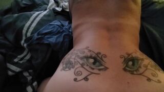 Big Cock Fucking Babe with a Big Ass Tattooed GF