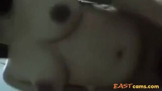 POV Creampie with Asian Amateur Vietnamese Girl